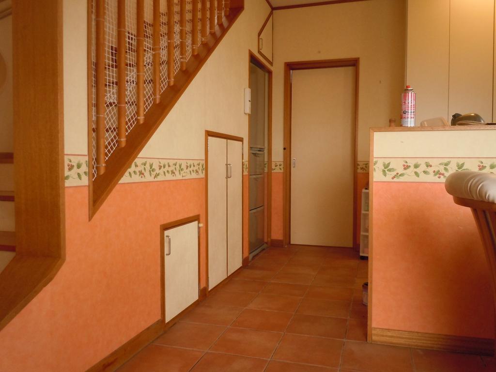 Guest House Route 6 Yomitan Exteriör bild